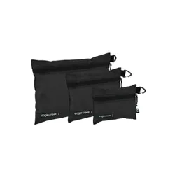 3 Organizery Eagle Creek Pack It Isolate Sac Set XS/S/M - black