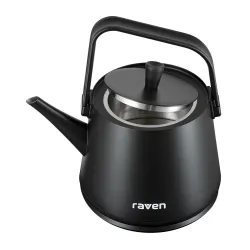 Czajnik Raven EC026 0,7l 1100W Regulacja temperatury + ECD001