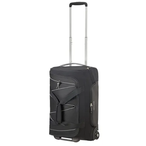 Tekerlekli Seyahat Çantası American Tourister Road Quest s-black / grey