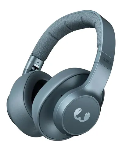 Беспроводные наушники Fresh 'N Rebel Clam 2 Over-Ear Dive blue