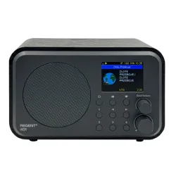 Radioodbiornik Ferguson i101 Radio FM DAB+ Internetowe Bluetooth Czarny