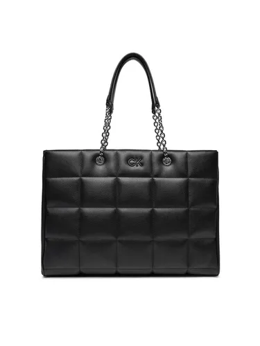 Calvin Klein Сумка-шоппер Square Quilt Chain Shopper K60K612019