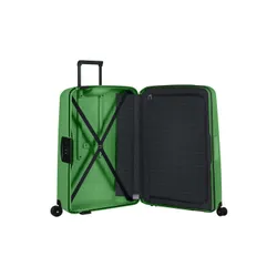 Walizka duża Samsonite S'Cure - cactus green / black