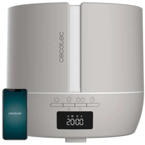 Aromatyzer CECOTEC PureAroma 550 Connected Sand