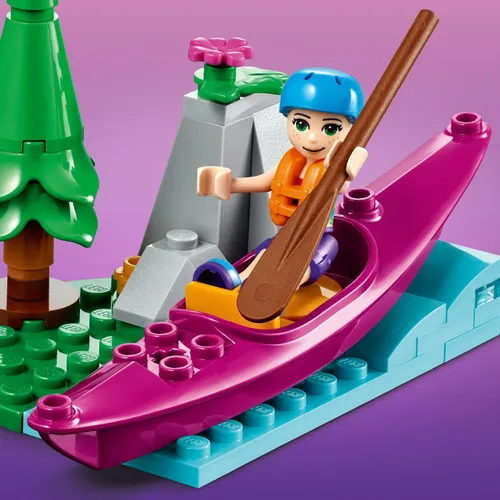 LEGO Friends Leśny domek 41679
