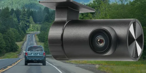 Kamera samochodowa wewnętrzna tylna 70MAI RC14 FullHD