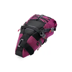 Torba podsiodłowa Jack Pack Tobołek RGB - violet