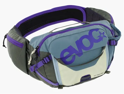 Nerka z bukłakiem EVOC Hip Pack Pro 3 + 1,5L