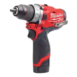 Milwaukee Yakıtlı Tornavida Matkabı M12 FDD-202X