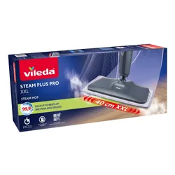Mop parowy VILEDA Steam Plus Pro XXL