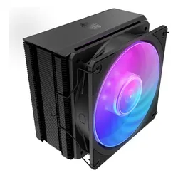 Chłodzenie CPU COOLER MASTER Hyper 212 3DHP ARGB Czarny