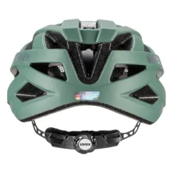 Kask rowerowy Uvex I-vo CC oliwkowy