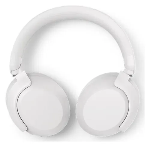 Słuchawki nauszne PHILIPS TAH8000EWT/00 ANC Biały