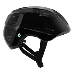 Kask rowerowy LAZER Vandal KinetiCore Czarny Miejski (rozmiar M/L) + Lampka rowerowa LAZER LED Gekko Lil'Gekko Lizard PLZ2207888489