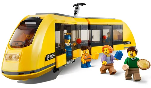 Конструктор Lego 60271 City - Городская площадь