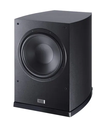 Subwoofer Heco Victa Elite Sub 252A Aktywny 100W Czarny