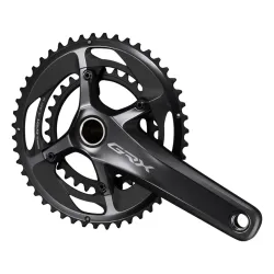 Mechanizm korbowy Shimano GRX FC-RX810 (48/31T)