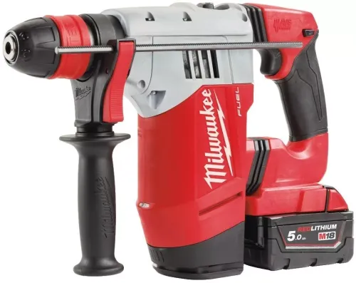 SDS-PLUS Milwaukee Yakıt Zımbası M18 CHPX-502X