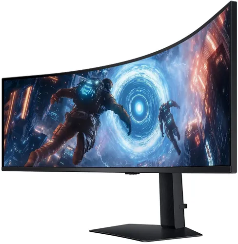 Monitor SAMSUNG Odyssey G9 LS49FG910EUXEN 49" 5120x1440px 144Hz 1 ms [GTG] Curved