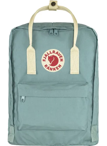 Fjallraven Kanken Sırt Çantası - sky blue / light oak