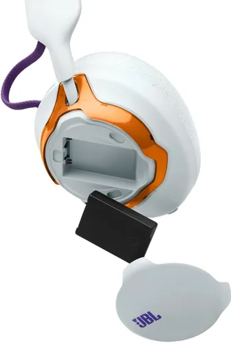 Słuchawki bezprzewodowe z mikrofonem JBL Quantum 650 Nauszne Turkusowy