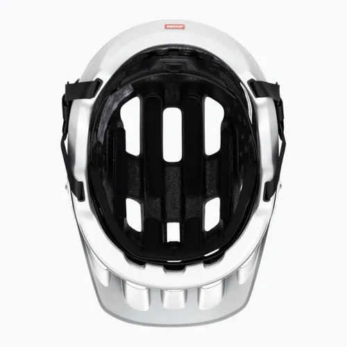 Kask rowerowy POC Tectal argentite silver matt