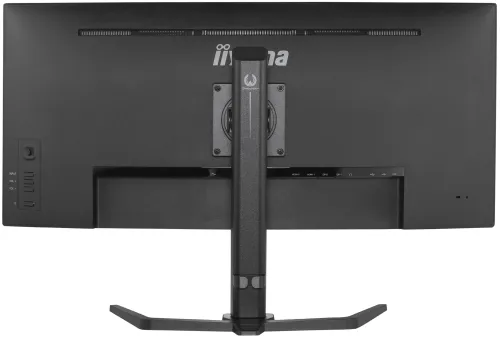 Monitor iiyama G-Master Red Eagle GCB3481WQSU-B1 34" UWQHD VA 180Hz (100Hz HDMI) 0,3ms MPRT Zakrzywiony Gamingowy