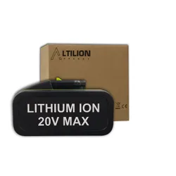 Bateria Altilion Energy Al004EN kompatybilna z Worx 20V 5Ah 100Wh WA3553
