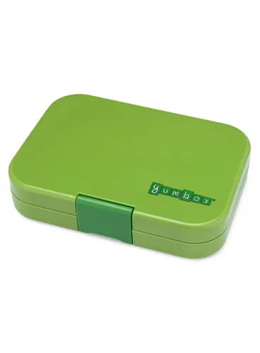 Okul için öğle Yemeği Kutusu Yumbox Original-matcha green / komik canavarlar tepsisi