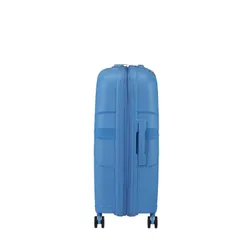 Walizka średnia American Tourister StarVibe - tranquil blue