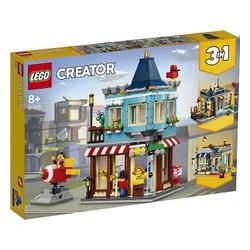 Конструктор Lego Creator магазин игрушек (31105)