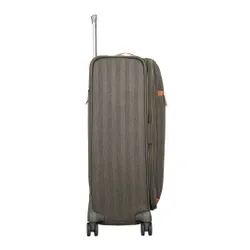 Samsonite Lite DLX extensibil mare-carcasă de măsline închisă