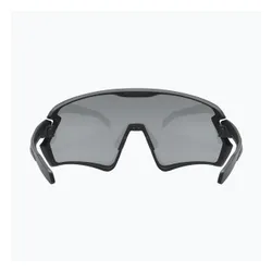 Okulary przeciwsłoneczne UVEX Sportstyle 231 2.0 Set black matt/mirror silver