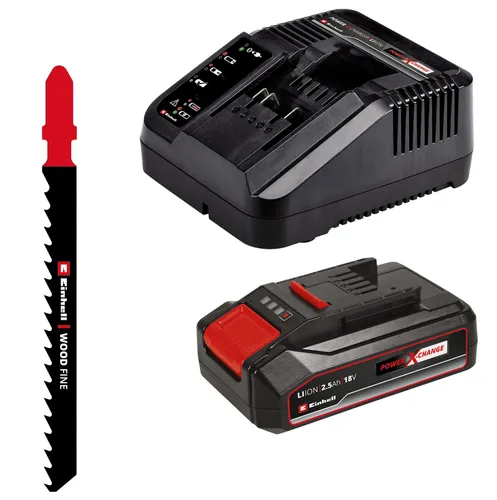 Wyrzynarka akumulatorowa EINHELL TC-JS 18/70 Li
