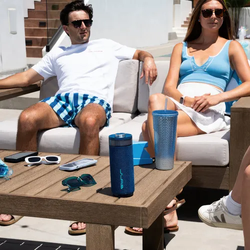 Głośnik mobilny JLAB Go Party Niebieski