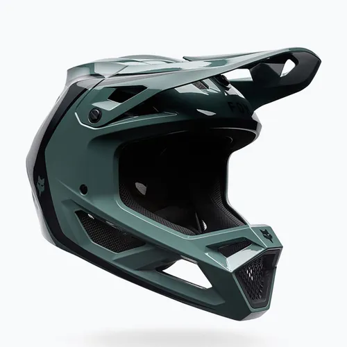 Kask rowerowy Fox Racing Rampage Vault sage