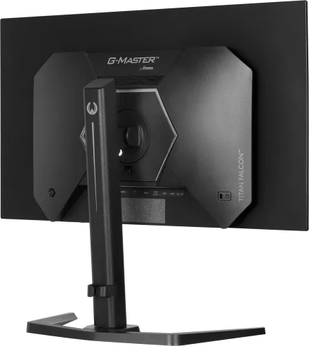 Monitor iiyama G-Master Titan Falcon GOB2701QSC-B1 27" 2K Tandem OLED 280Hz 0,03ms Gamingowy
