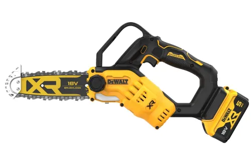 Piła łańcuchowa akumulatorowa DEWALT 18V DCMPS520P1-QW 5,0AH