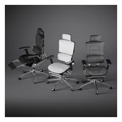 Fotel DIABLO CHAIRS V-Master Czarny