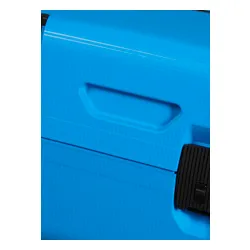 Чемодан большой XL Samsonite Magnum Eco-summer blue