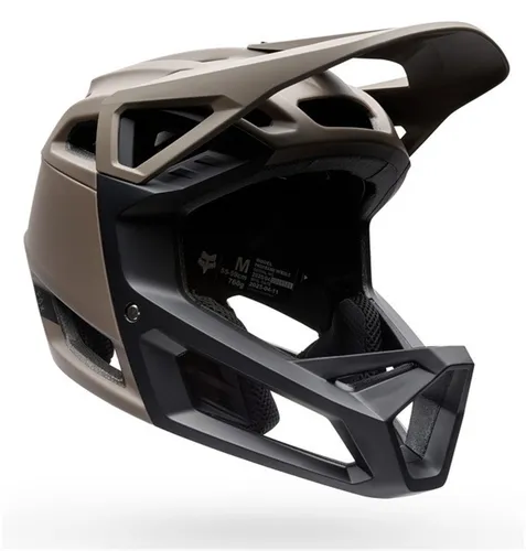 Kask rowerowy Full Face FOX Proframe Solid MIPS