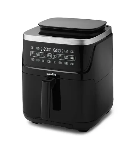 Air Fryer Frytkownica beztłuszczowa BREVILLE VDF133X