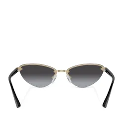 Okulary przeciwsłoneczne Armani Exchange 0AX2049S Shiny Pale Gold 61108G