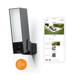 Kamera Netatmo Smart Outdoor Camera z Syreną