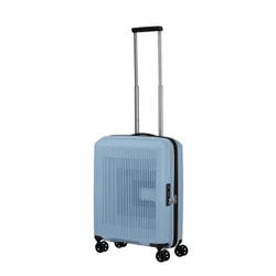 American Tourister'ın Bavulu AeroStep-soho grey