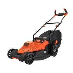 Elektrikli Çim Biçme Makinesi Black&Decker BEMW481BH-QS