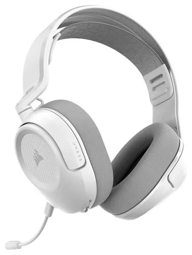 Corsair HS35 V3 Wireless Playstation białe