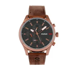 Hugo Chase saati 1530162 Brown / Brown