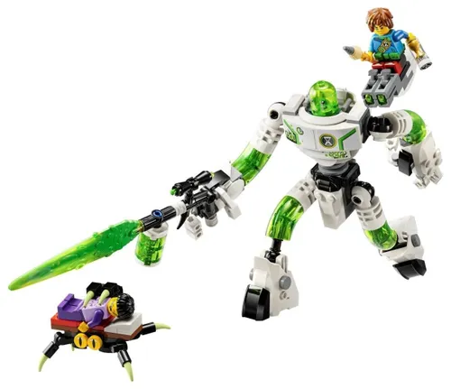 LEGO DREAMZzz 71454 Mateo i robot Z-Blob