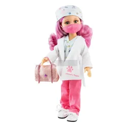 Lalka hiszpańska Esme Weterynarz 32cm